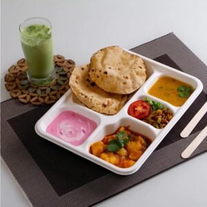 Bagasse Meal Trays