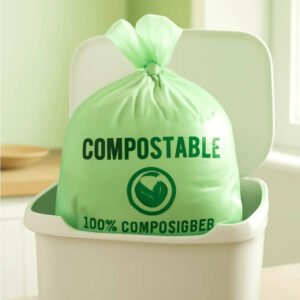 Compostable Garbage Bags