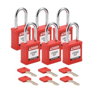 Padlocks & Safety Locks