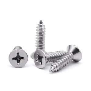 Stainless Steel Screws