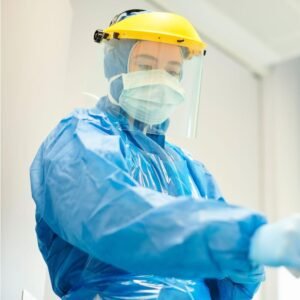 Surgical Masks & PPE Kits